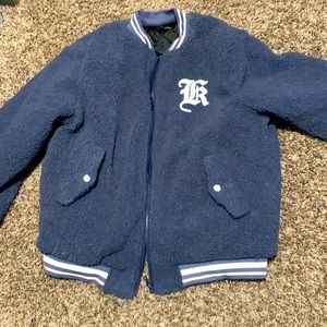 Lettermens jacket